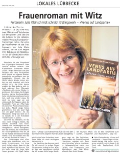 ArtikelJuliaKleinschmidtVenusAufLandpartie