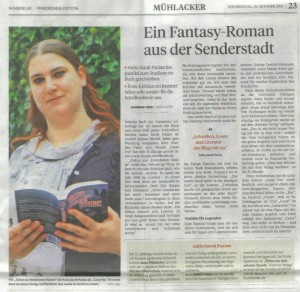 CassyFoxZeitung