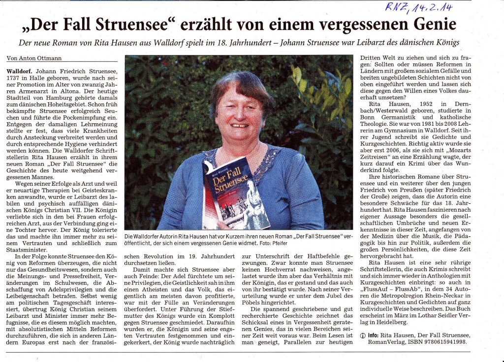 Struensee_Zeitung